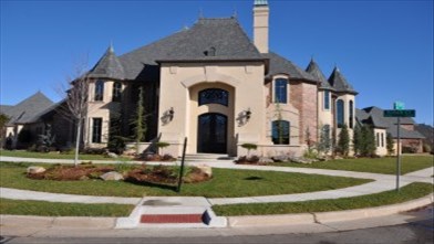 New Homes in Oklahoma OK - Glenhurst by Tatum Homes
